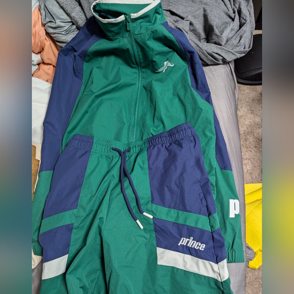 Matching pickleball uniform